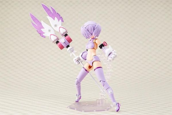 壽屋 Megami Device 女神裝置 PUNIMOFU 鴞 組裝模型 壽屋 Megami Device 女神裝置 PUNIMOFU 鴞 組裝模型