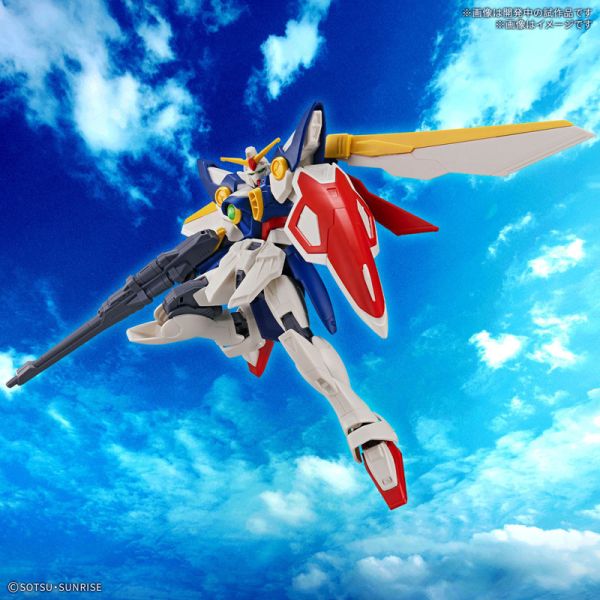 10月預購 BANDAI 組裝模型 ENTRY GRADE 鋼彈W 1/144 飛翼鋼彈 BANDAI 組裝模型 ENTRY GRADE 鋼彈W 1/144 飛翼鋼彈