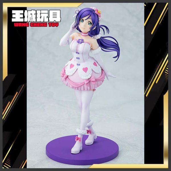 8月預購 LoveLive! 東條希 我們是合而為一的光芒Ver. 0907 LoveLive! 東條希 我們是合而為一的光芒Ver.