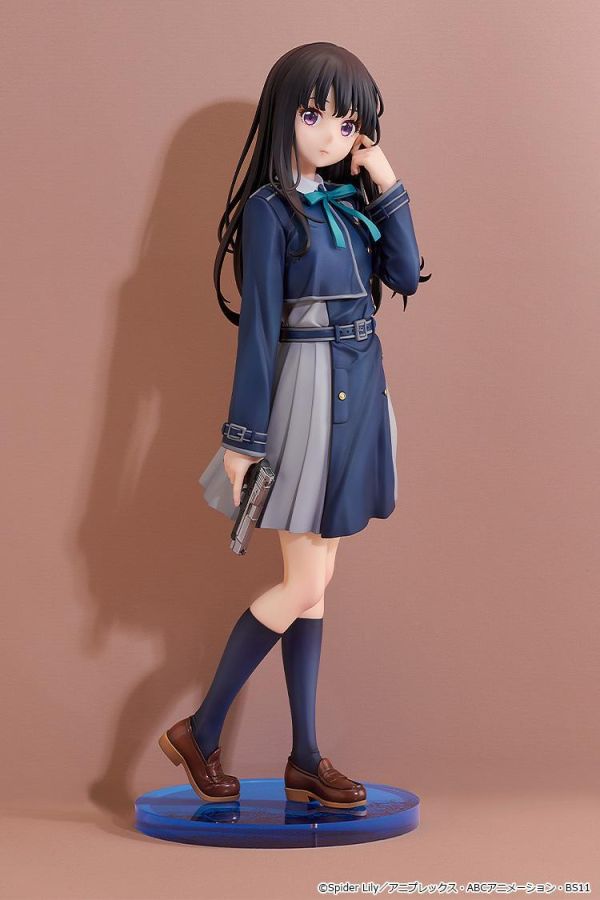 3月預購 1/6 Lycoris Recoil 莉可麗絲 井之上瀧奈 主視覺Ver. 0423 1/6 Lycoris Recoil 莉可麗絲 井之上瀧奈 主視覺Ver.