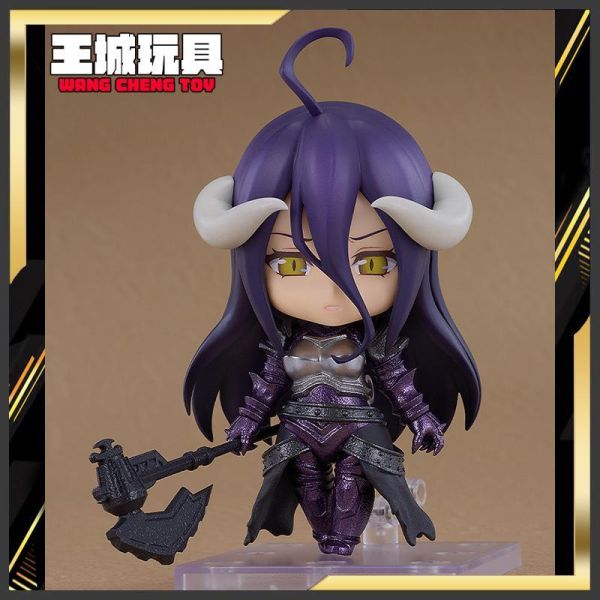 10月預購 黏土人 雅兒貝德 鎧甲Ver. Basic 0517 黏土人 雅兒貝德 鎧甲Ver. Basic