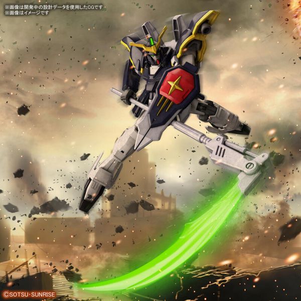 HGAC #239 1/144 死神鋼彈 Gundam Deathscythe 萬代.鋼彈.GUNDAM.組裝模型