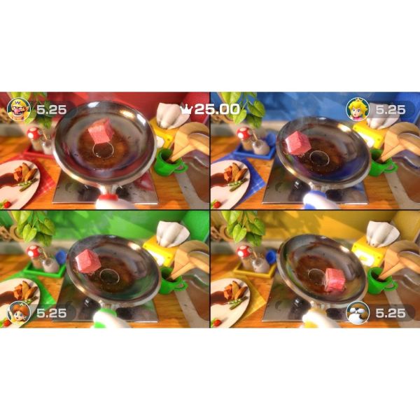 SWITCH NS 超級瑪利歐派對 亞中版 SWITCH NS 超級瑪利歐派對 亞中版