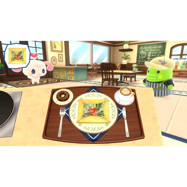[2025-6月預購] Switch NS 任天堂 歡迎光臨！塔麻歌子開心鎮 中文版 塔麻可吉 Switch NS 任天堂 歡迎光臨！塔麻歌子開心鎮 中文版 塔麻可吉