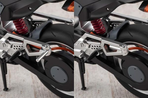 預購9月 壽屋 1/10 創彩少女庭園 極限運動摩托車 2ND COLOR 黑色 壽屋限定版 組裝模型 壽屋 1/10 創彩少女庭園 極限運動摩托車 2ND COLOR 黑色 壽屋限定版 組裝模型