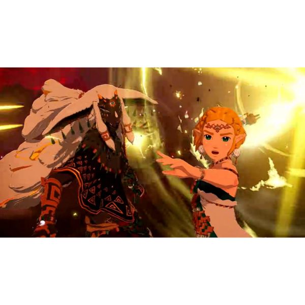 [2025-12月預購] SWITCH2 NS2 ZELDA無雙 封印戰記 中文版 SWITCH2 NS2 ZELDA無雙 封印戰記 中文版