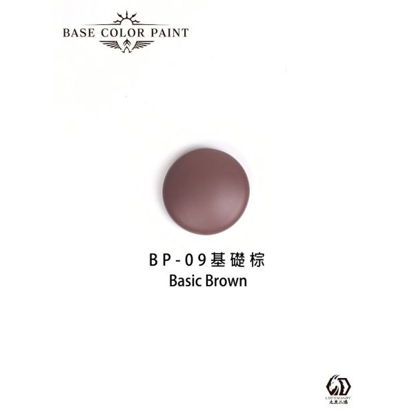 九五二漆 水性筆塗基礎漆 11ML 基礎棕 九五二漆 水性筆塗基礎漆 11ML