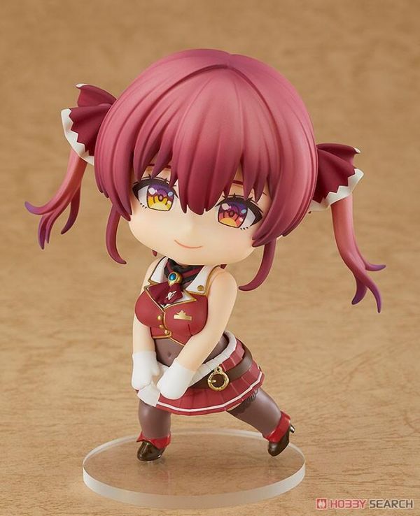 GSC 黏土人 hololive production 船長 寶鐘瑪琳 GSC 黏土人 hololive production 寶鐘瑪琳