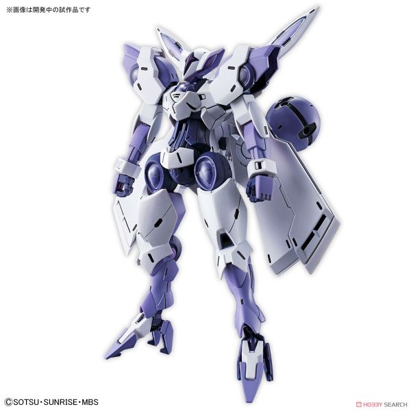 HG 1/144 鋼彈 水星的魔女 BEGUIR-BEU 異端審判者 5062166 HG 1/144 鋼彈 水星的魔女 BEGUIR-BEU 異端審判者 5062166