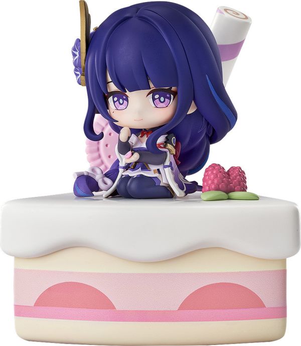 6月預購 Wondrous Travels Series 雷電將軍 Wondrous Travels Series 雷電將軍