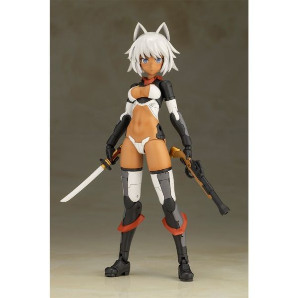 壽屋 KOTOBUKIYA 組裝模型 機甲少女 骨裝少女 FAG 信玄 FG108 壽屋 KOTOBUKIYA 組裝模型 機甲少女 骨裝少女 FAG 信玄 FG108