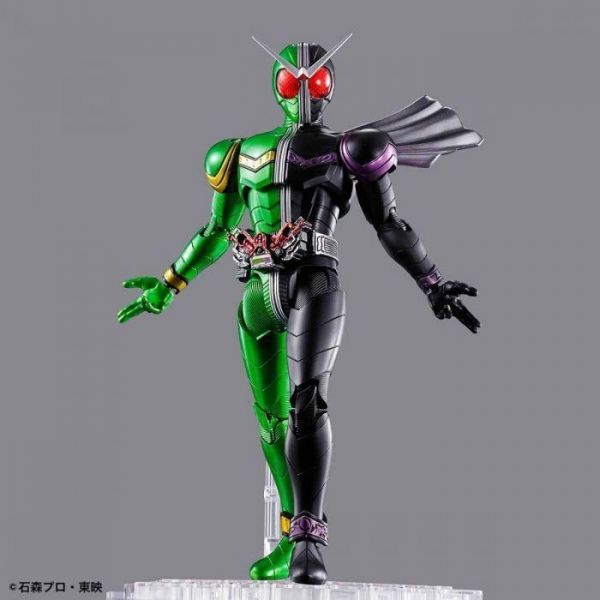  Figure-rise Standard 假面騎士W 旋風王牌形態 CYCLONEJOKER 5057846  Figure-rise Standard 假面騎士W 旋風王牌形態 CYCLONEJOKER 5057846