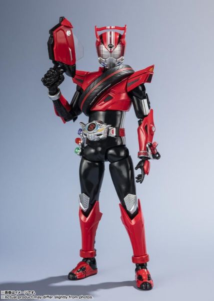 S.H.Figuarts SHF 假面騎士 Drive 速度型號 平成世代版 代理版 S.H.Figuarts SHF 假面騎士 Drive 速度型號 平成世代版 代理版