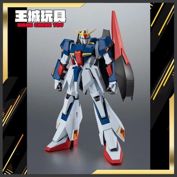 12月預購 代理版 ROBOT魂 機動戰士Z鋼彈 MSZ-006 ZETA鋼彈 動畫版 ROBOT魂 機動戰士Z鋼彈 MSZ-006 ZETA鋼彈 動畫版