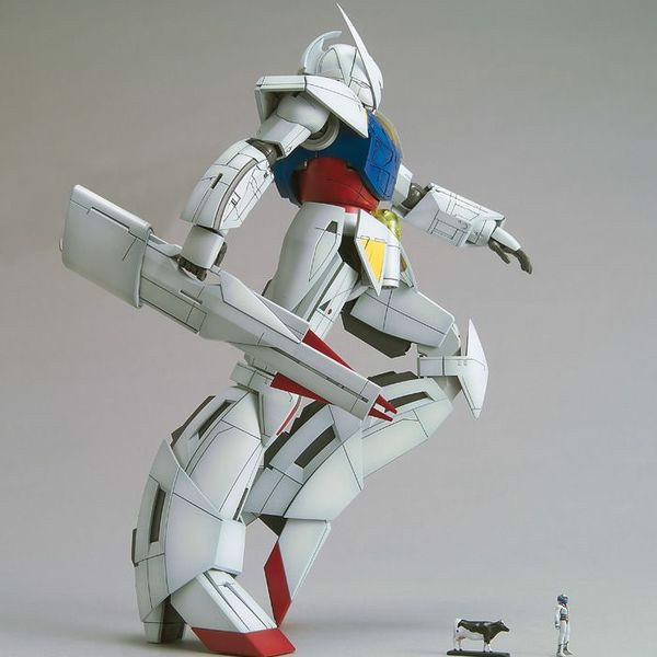 MG 1/100 WD-M01 ∀ GUNDAM 逆A鋼彈 MG 1/100 WD-M01 ∀ GUNDAM 逆A鋼彈