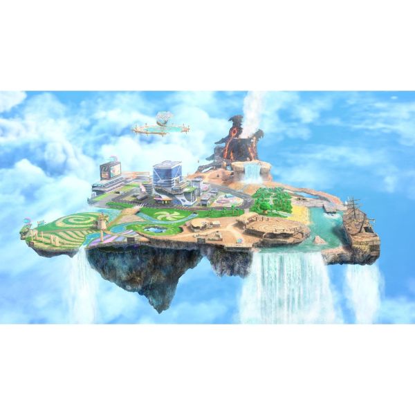 NS2 Switch2 卡比的馭天飛行者 中文版 公司貨 附特典 NS2 Switch2 卡比的馭天飛行者 中文版 公司貨 附特典