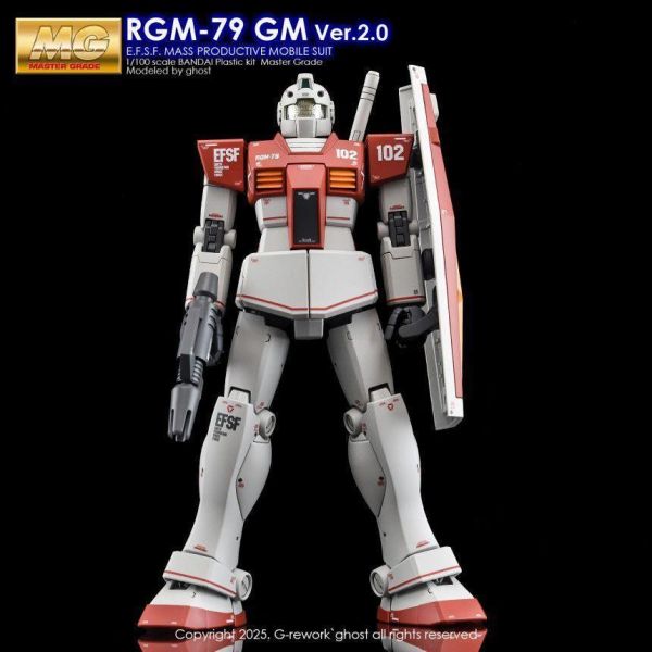 炎水貼 GHOST  MG GM 吉姆 2.0 機動戰士鋼彈 專用水貼 CGMG82 炎水貼 GHOST  MG GM 吉姆 2.0 機動戰士鋼彈 專用水貼 CGMG82