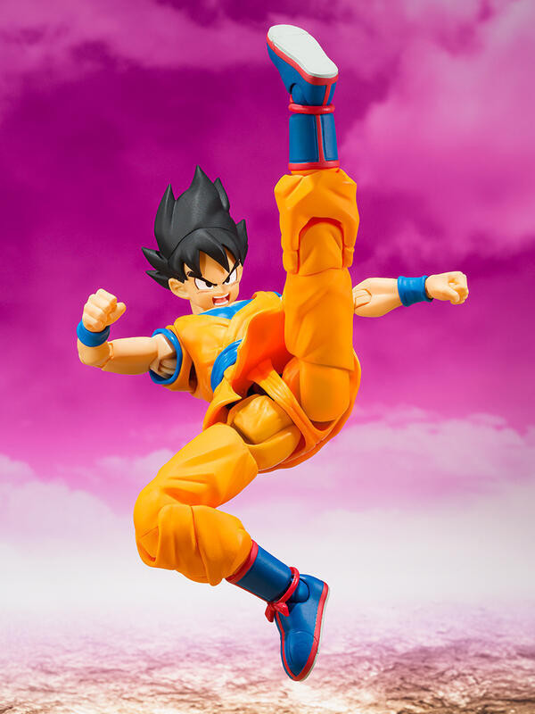 S.H.Figuarts SHF 七龍珠 孫悟空 -DAIMA- S.H.Figuarts SHF 七龍珠 孫悟空 -DAIMA-