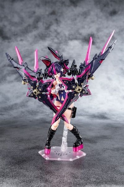 12月預購 壽屋 KOTOBUKIYA 女神裝置 慾望少女 突擊者 略奪者 組裝模型 壽屋 KOTOBUKIYA 女神裝置 慾望少女 突擊者 略奪者 組裝模型