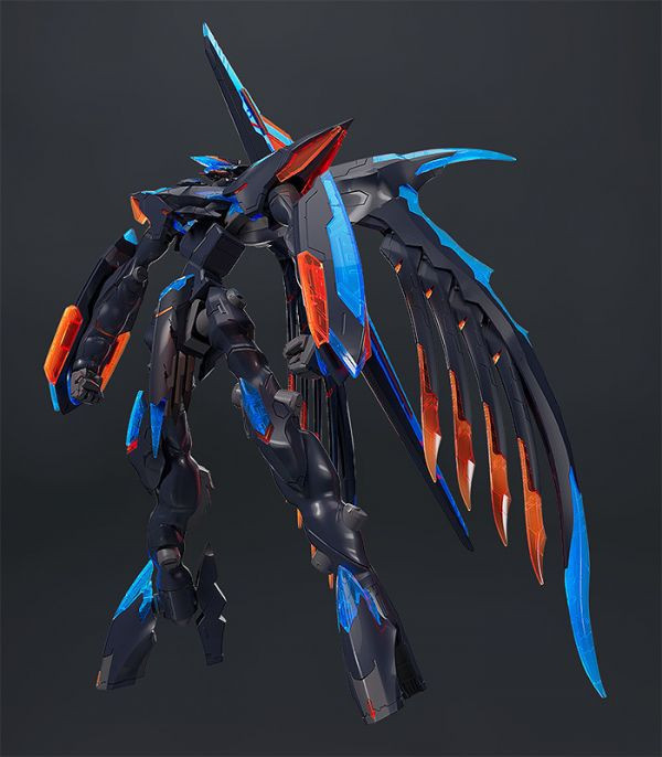 MODEROID 蒼穹之戰神 Fafner Mark Alles 代理版 組裝模型 MODEROID 蒼穹之戰神 Fafner Mark Alles 代理版 組裝模型