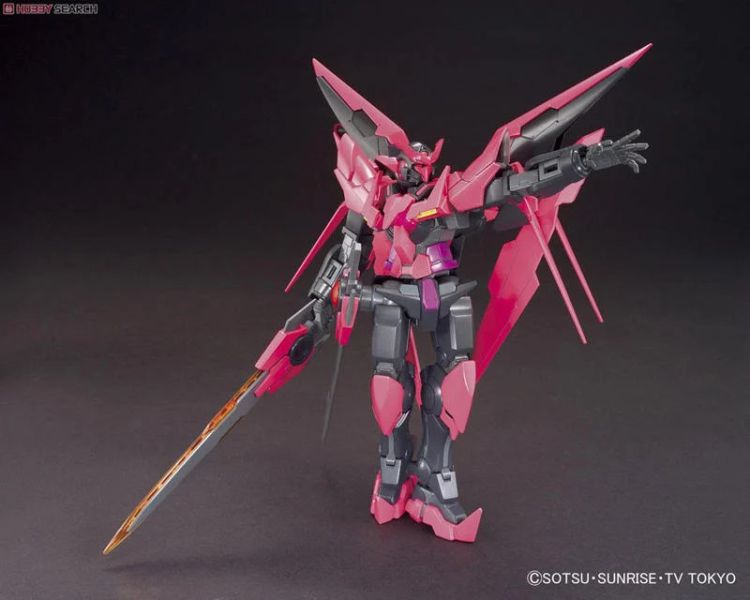 HGBF 1/144 #013 鋼彈創鬥者 能天使鋼彈 黑暗物質型 5058791 HGBF 1/144 #013 鋼彈創鬥者 能天使鋼彈 黑暗物質型 5058791