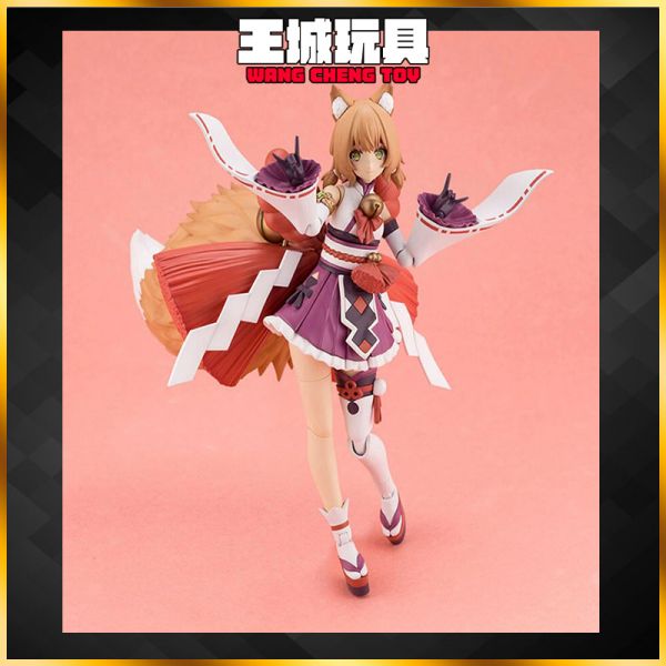 壽屋 組裝模型 阿爾卡納蒂亞 結雲 獸人型 獸娘 阿爾卡納蒂亞 結雲 獸人型 獸娘