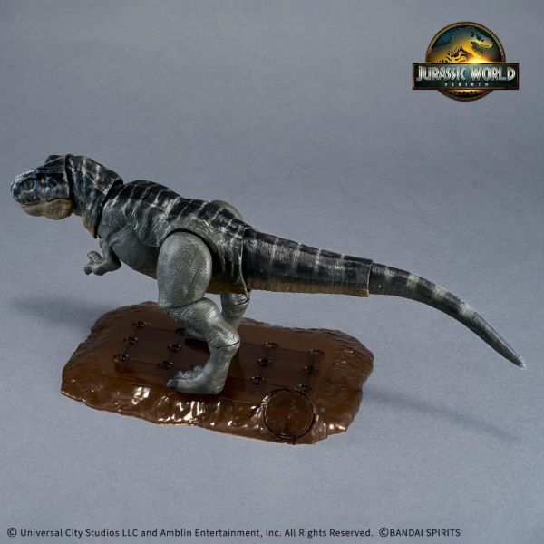 BANDAI 恐龍組裝模型 暴龍 侏儸紀世界Ver. JURASSIC WORLD BANDAI 恐龍組裝模型 暴龍 侏儸紀世界Ver. JURASSIC WORLD