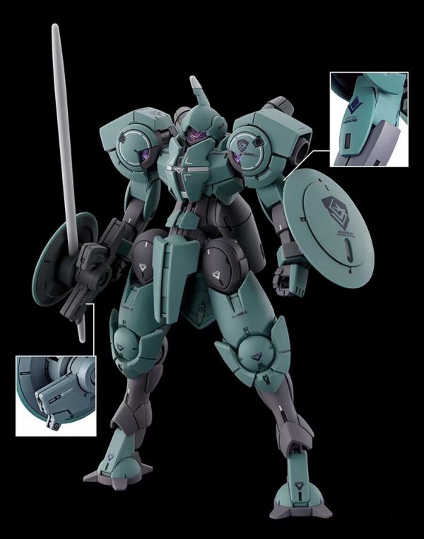 EVO水貼 HG 水星魔女水貼 風靈修改型 鐵騎 傳令騎兵 合集 熒光 專用水貼 EHM05 EVO水貼 HG 水星魔女水貼 風靈修改型 鐵騎 傳令騎兵 合集 熒光 專用水貼 EHM05