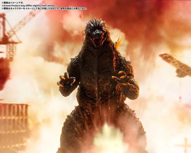 12月預購 S.H.MonsterArts 哥吉拉×摩斯拉×機械哥吉拉東京SOS 2003 0707 S.H.MonsterArts 哥吉拉×摩斯拉×機械哥吉拉東京SOS 2003