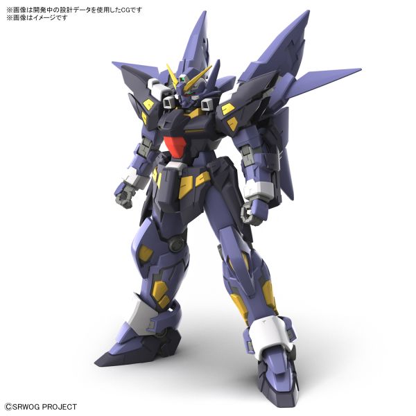 HG 凶鳥 Mk-II (修凱派因) HUCKEBEIN 超級機器人大戰OG 機器人大戰 #5065091 HG 凶鳥 Mk-II (修凱派因) HUCKEBEIN 超級機器人大戰OG 機器人大戰