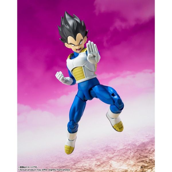 S.H.Figuarts SHF 七龍珠 DAIMA 達爾 貝吉達 貝吉塔 40週年紀念 S.H.Figuarts SHF 七龍珠 DAIMA 孫悟空 悟空 大魔 40週年紀念