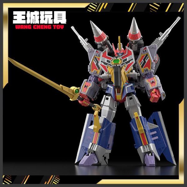 1月預購 GSC MODEROID 組裝模型 GRIDMAN UNIVERSE 力量全開古立特 0906 GSC MODEROID 組裝模型 GRIDMAN UNIVERSE 力量全開古立特
