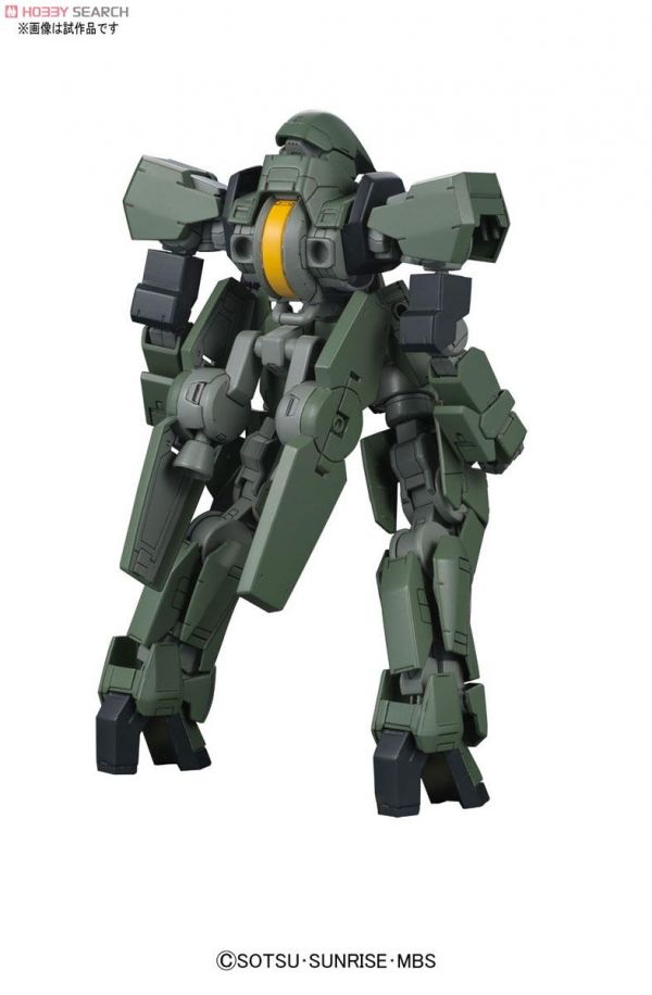BANDAI  IBO #02 1/100 鐵血的孤兒 格雷茲 一般機指揮官機 BANDAI  IBO #02 1/100 鐵血的孤兒 格雷茲 一般機指揮官機