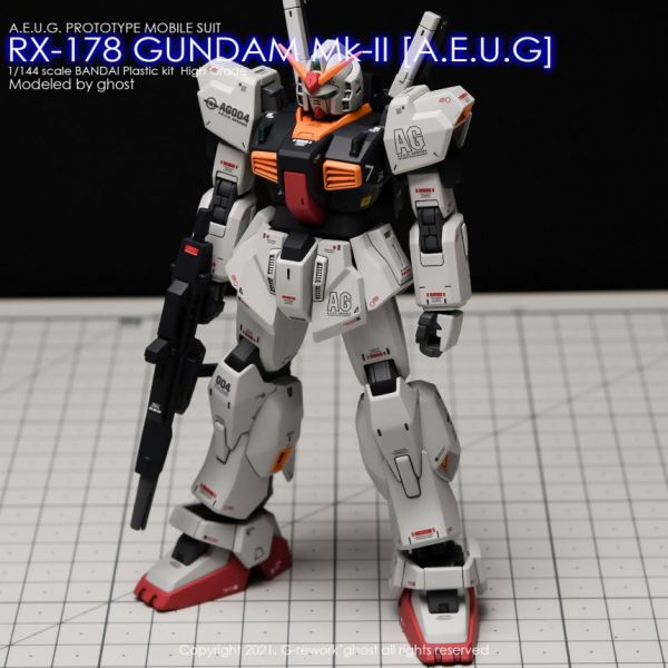 炎水貼 GHOST HG MK-II 幽谷 專用水貼 CGHG24 炎水貼 GHOST HG MK-II 幽谷 專用水貼 CGHG24