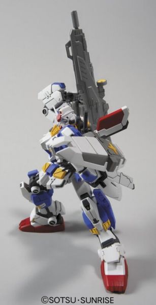 8月 BANDAI  HGUC 1/144 #098 FA-78-3 全武裝鋼彈 7號機 HGUC 1/144 #098 FA-78-3 全武裝鋼彈 7號機