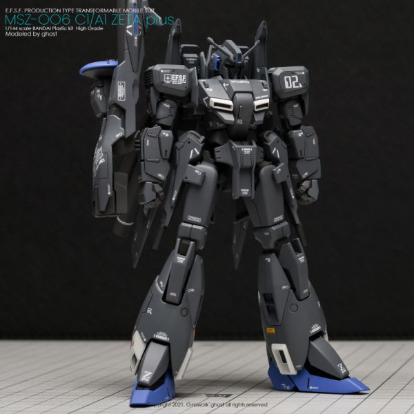 炎水貼 HGUC 鋼彈前哨戰 ZETA Z PLUS ZPLUS C1 專用水貼 炎水貼 HGUC 鋼彈前哨戰 ZETA Z PLUS ZPLUS C1 專用水貼