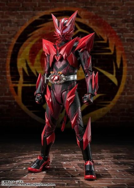 3月預購 BANDAI S.H.F S.H.Figuarts 假面騎士 MAOU 1011 BANDAI S.H.F S.H.Figuarts 假面騎士 MAOU