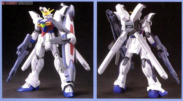 8月 BANDAI HGUC #118 1/144 X鋼彈D.V HGUC #118 1/144 X鋼彈D.V