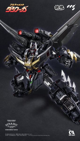 10月預購 CCSTOYS 合金可動 MORTAL MIND 鐵魄 機戰30 超獸機神 究極斷空我 CCSTOYS 合金可動 MORTAL MIND 鐵魄 機戰30 超獸機神 究極斷空我