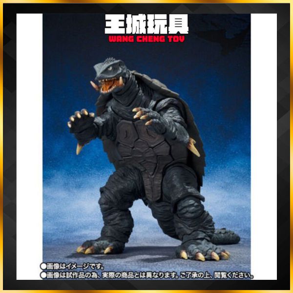 BANDAI S.H.MonsterArts S.H.M 卡美拉(1996) 仙台決戰Ver. BANDAI S.H.MonsterArts S.H.M 卡美拉(1996) 仙台決戰Ver.