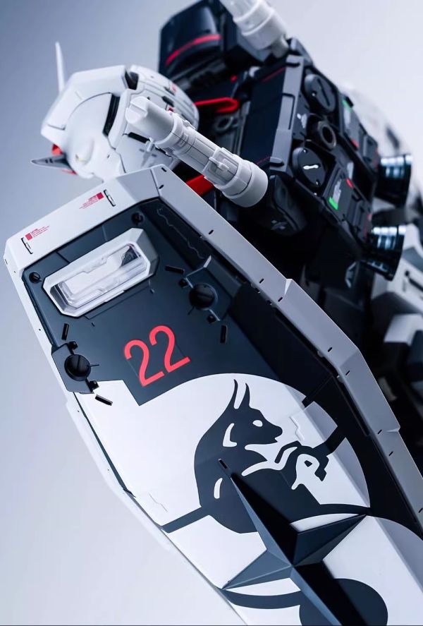 GU水貼 萬代 PGU  RX-78-2 鋼彈 阿爾法托利車隊 高清晰 專用水貼 GU-P020 GU水貼 萬代 PGU  RX-78-2 鋼彈 阿爾法托利車隊 高清晰 專用水貼 GU-P020