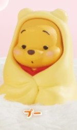 日版 T-Arts 扭蛋 迪士尼 捲被子 (全4種) 日版 T-Arts 扭蛋 迪士尼 捲被子 (全4種)