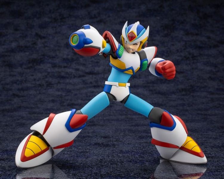 壽屋 洛克人X 1/12 艾克斯 第二裝甲 Kotobukiya 壽屋 洛克人X 1/12 艾克斯 第二裝甲 Kotobukiya