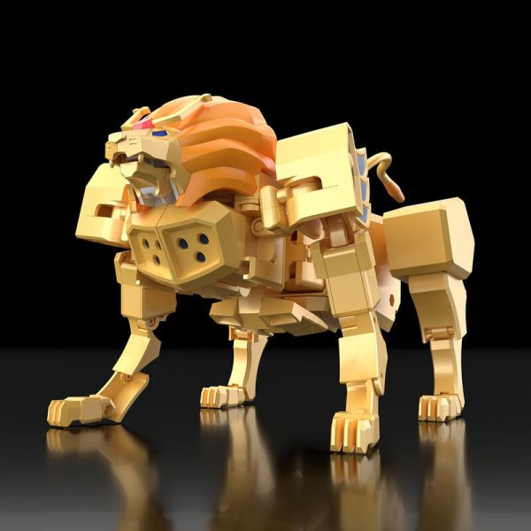 12月預購 盒玩 SMP 黃金勇者 獸王合體 雷昂凱撒 盒玩 SMP 黃金勇者 獸王合體 雷昂凱撒