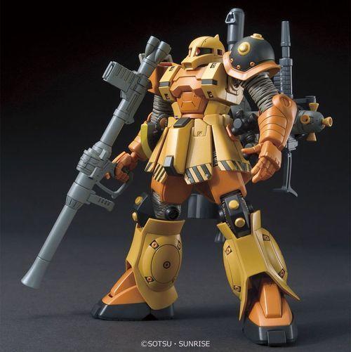 BANDAI HG 1/144 鋼彈 ZAKU I 薩克I 雷霆宙域戰線動畫配色 5063527 BANDAI HG 1/144 鋼彈 ZAKU I 薩克I 雷霆宙域戰線動畫配色 5063527
