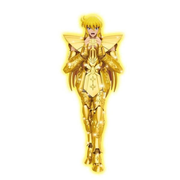 BLOKEES 布魯可 聖鬥士星矢 超越版 處女座 沙加（漫畫配色） 組裝模型 BLOKEES 布魯可 聖鬥士星矢 超越版 處女座 沙加（漫畫配色） 組裝模型
