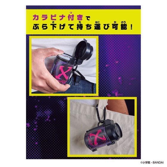11月預購 BANDAI 逆轉巴力巴 收納XTREME SIDE BANDAI 逆轉巴力巴 收納XTREME SIDE