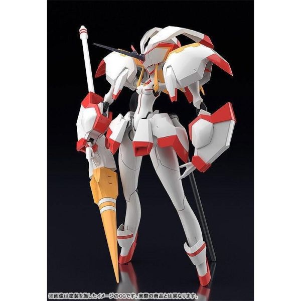 [2025-10月預購]  GSC MODEROID DARLING in the FRANXX 鶴望蘭 0511 GSC MODEROID DARLING in the FRANXX 鶴望蘭