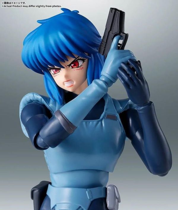 1月預購  S.H.Figuarts SHF 攻殻機動隊 2026 草薙素子  0809 S.H.Figuarts SHF 攻殻機動隊 2026 草薙素子