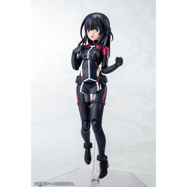 壽屋 女神裝置 X Alice gear aegis 吾妻楓 皆傳 皆伝 KO049264 屋 女神裝置 X Alice gear aegis 吾妻楓 皆傳 皆伝 KO049264